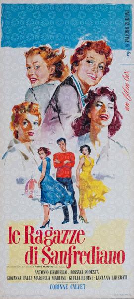 Le ragazze di San Frediano