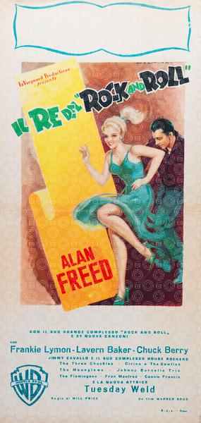 Il re del rock and roll