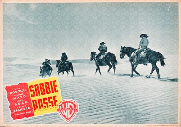 Along the Great Divide