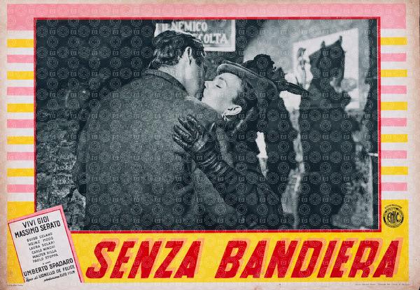 Senza bandiera