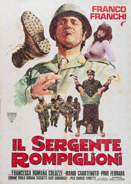 Il sergente Rompiglioni