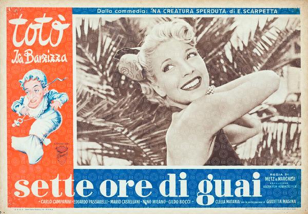 Seven Hours of Troubles