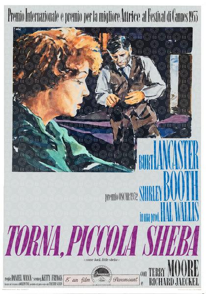 Come Back, Little Sheba