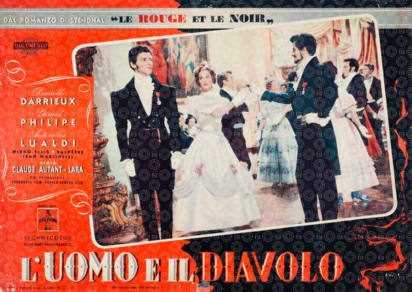 The Red and the Black