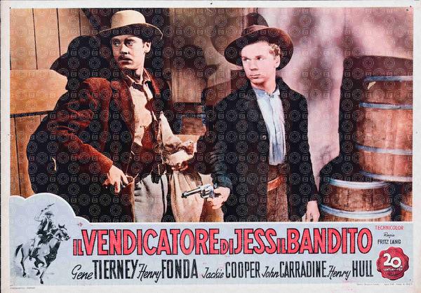 The Return of Frank James