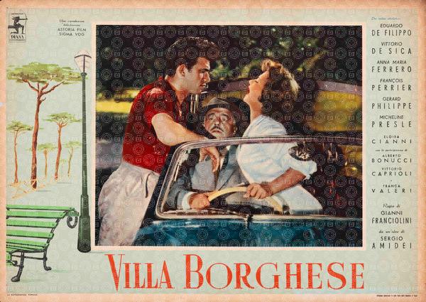 It Happened in the Park