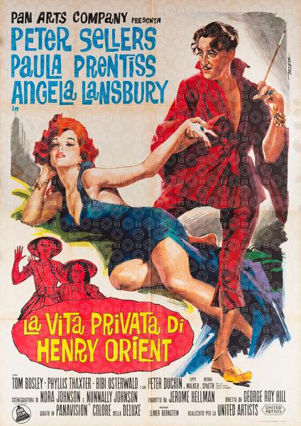 The World of Henry Orient