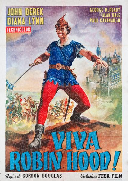 Rogues of Sherwood Forest