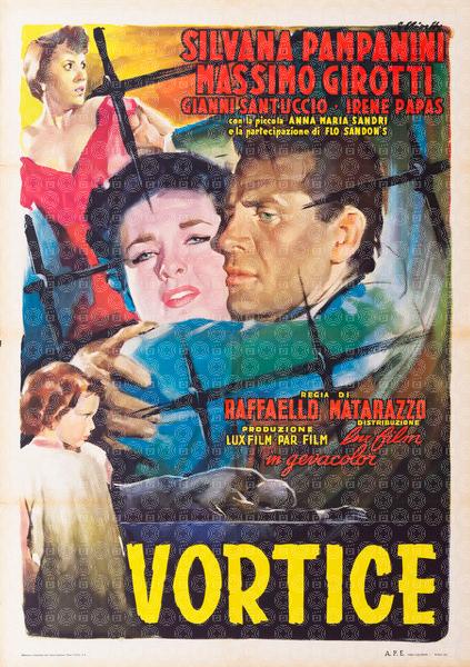 Angoisse d'une mère