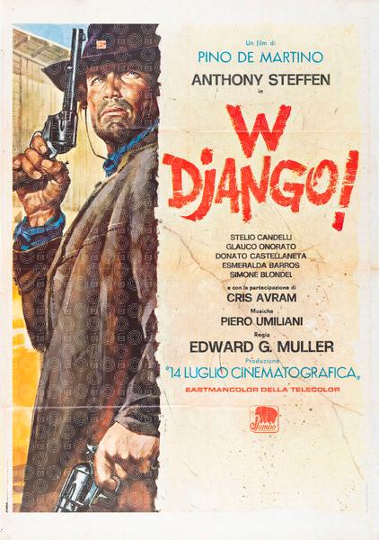 Viva! Django