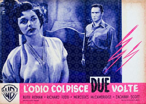 Lightning Strikes Twice