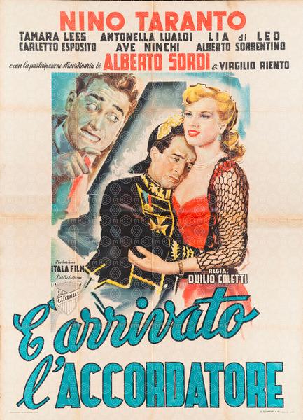 The Piano Tuner Has Arrived