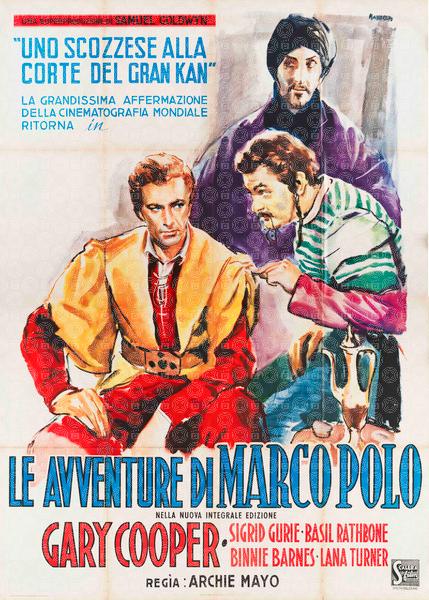 The Adventures of Marco Polo