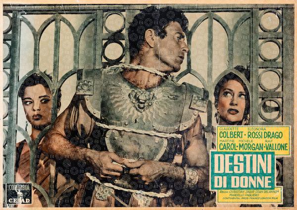 Daughters of Destiny