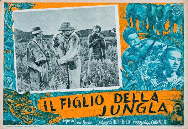 Bomba, the Jungle Boy