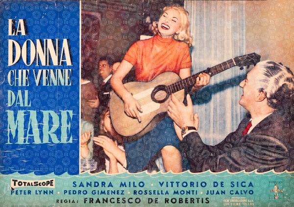 L'aventurière de Gibraltar