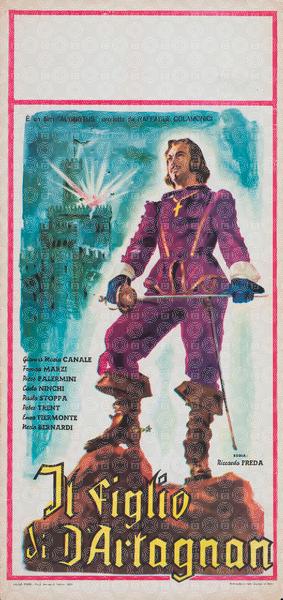 The Son of d'Artagnan