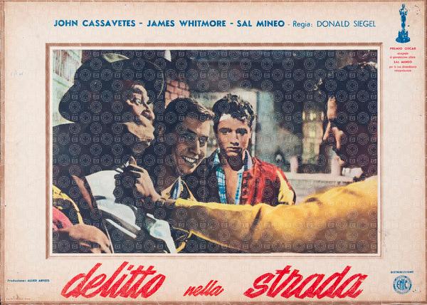 Crime in the Streets