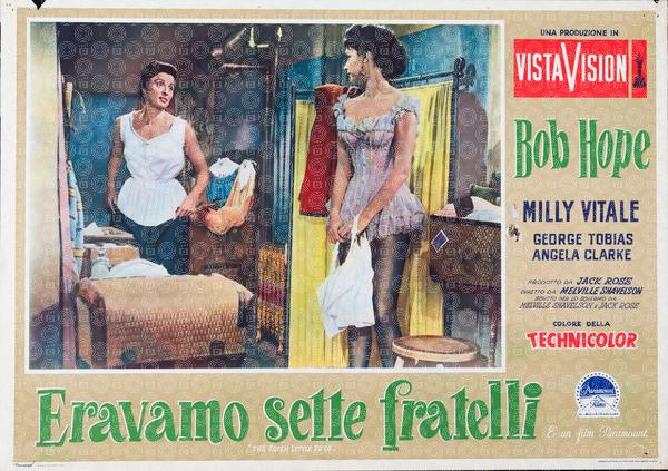 The Seven Little Foys