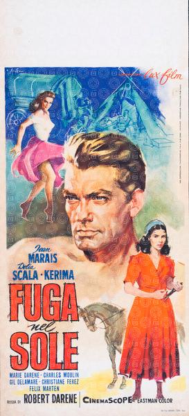 Goubbiah and the Gipsy Girl