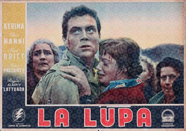 La lupa