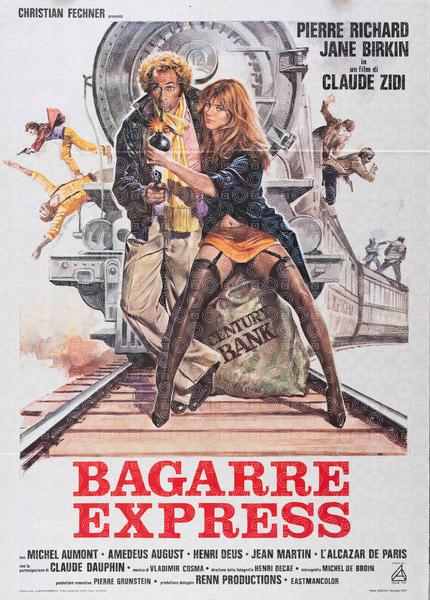 The Wild Goose Chase