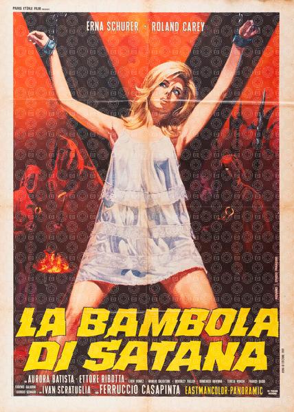 La bambola di Satana