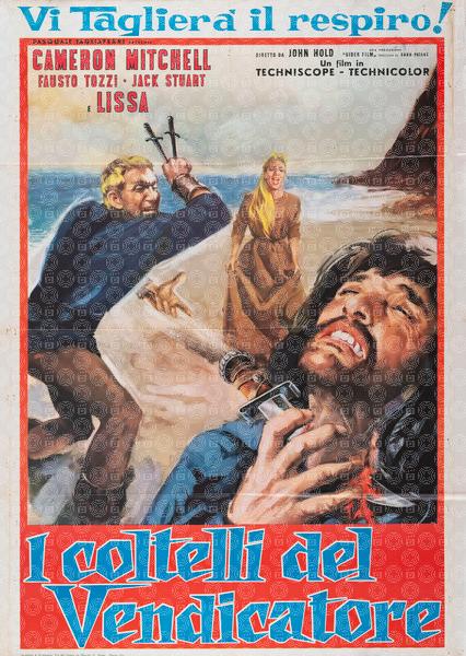 I coltelli del vendicatore