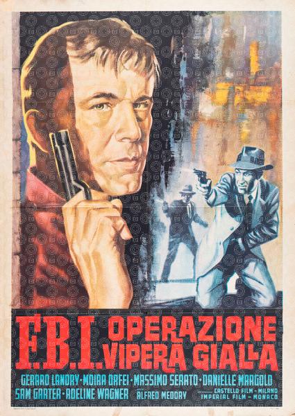 FBI Operation Yellow Viper