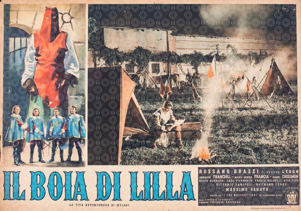 Milady and the Musketeers