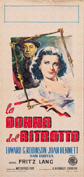 The Woman in the Window