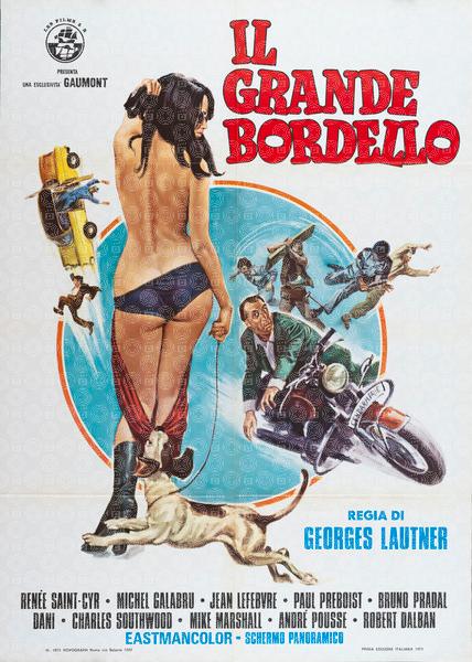 Some Too Quiet Gentlemen