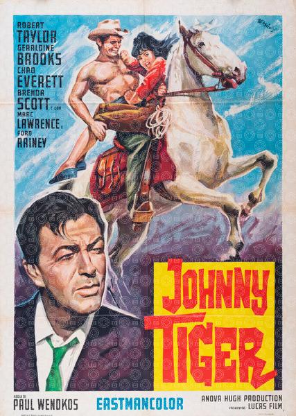 Johnny Tiger