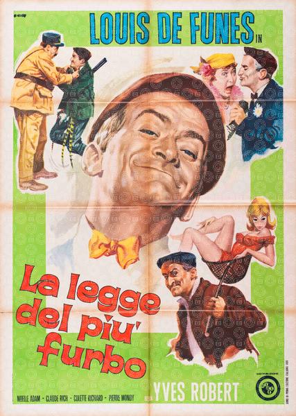 La legge del più furbo