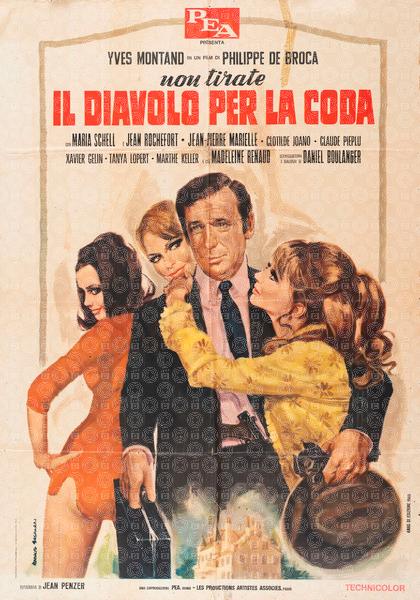 The Devil by the Tail