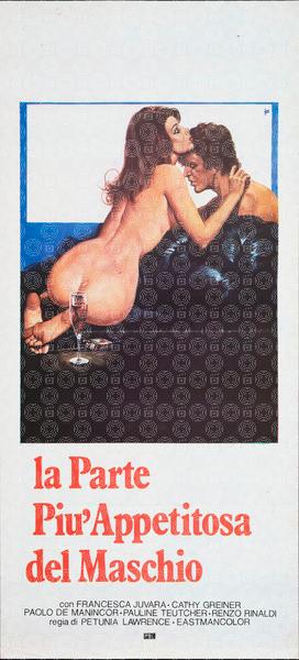 La parte più appetitosa del maschio