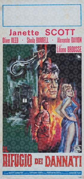 Il rifugio dei dannati