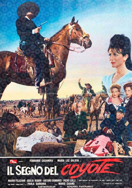 The Sign of the Coyote