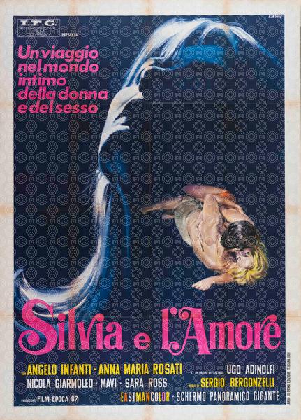 Silvia e l'amore