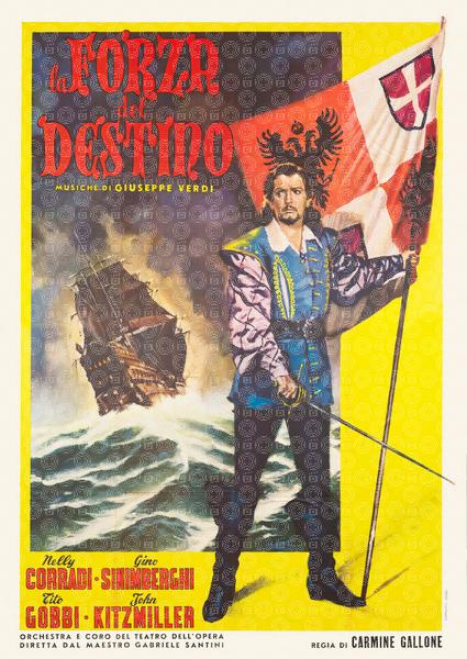 The Force of Destiny