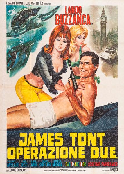 James Tont Operation T.W.O.