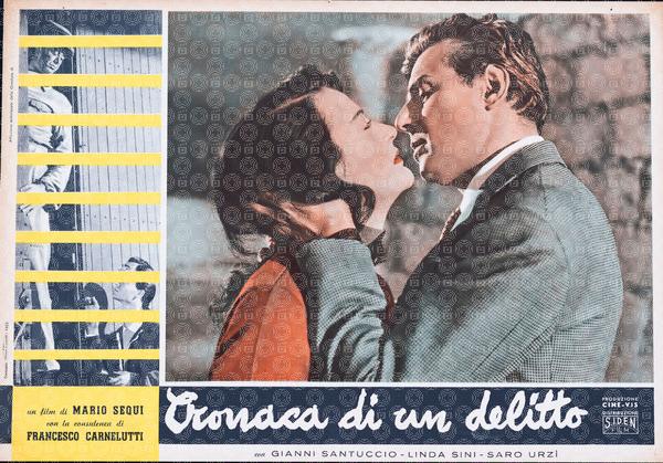 Cronaca di un delitto