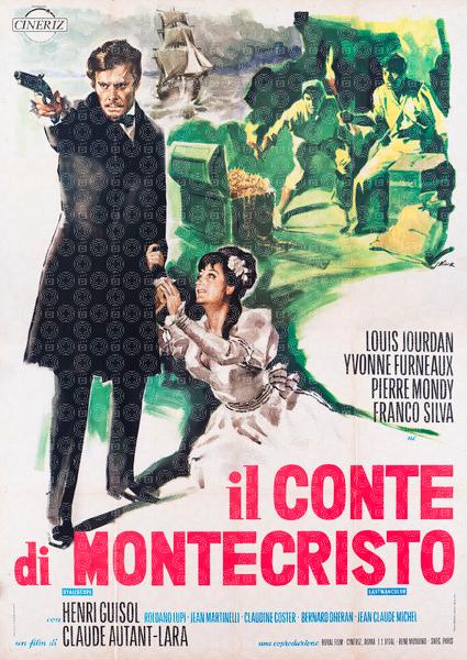 The Count of Monte Cristo
