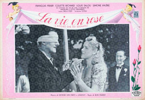 The Loves of Colette