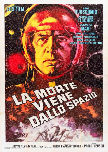 The Day the Sky Exploded