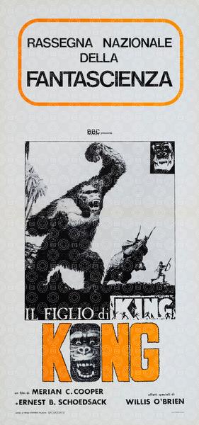 Il figlio di King Kong