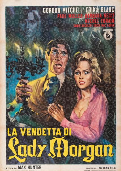 Lady Morgan's Vengeance