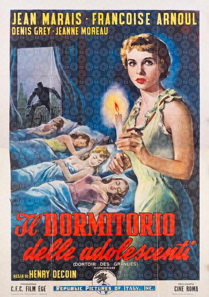 Inside a Girls' Dormitory