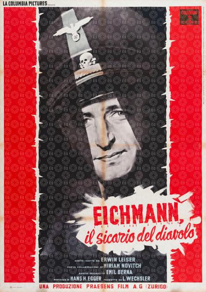 Eichmann and the Third Reich