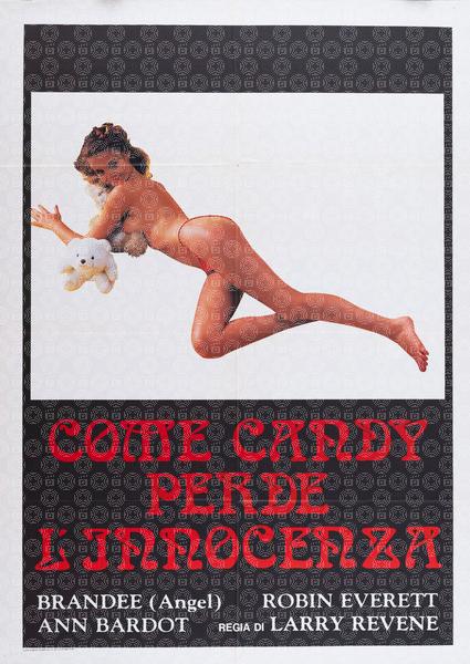 Candy la campagnola porca (come Candy perde l'innocenza)